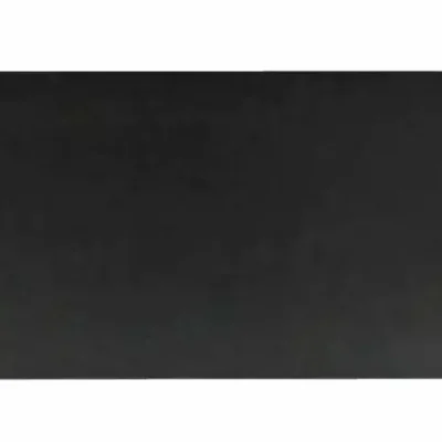 Плинтус черный D235-116 DECOMASTER 80*17*2400 мм