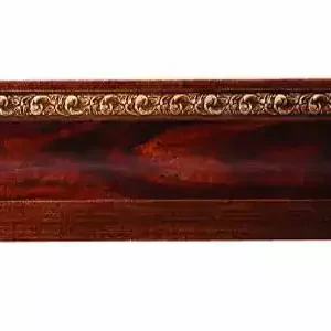 Плинтус напольный 153-1084 Decomaster 95*12*2400 мм