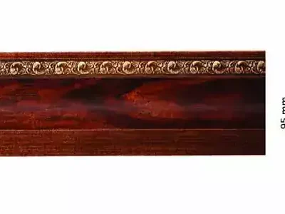 Плинтус напольный 153-1084 Decomaster 95*12*2400 мм