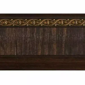 Плинтус напольный 153-1 Decomaster 95*12*2400 мм