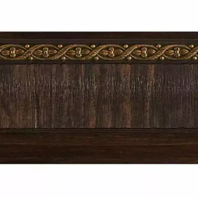 Плинтус напольный 153-1 Decomaster 95*12*2400 мм