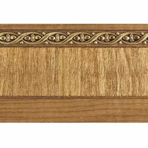 Плинтус напольный 153-4 Decomaster 95*12*2400 мм