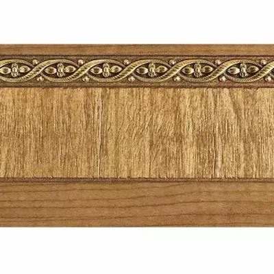 Плинтус напольный 153-4 Decomaster 95*12*2400 мм