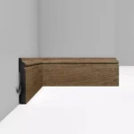 Плинтус напольный D005-88 DECOMASTER 79*12*2400 мм