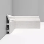 Плинтус напольный D232-1070 DECOMASTER 100*22*2400 мм