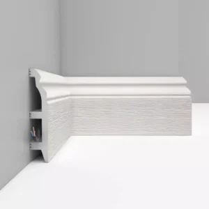 Плинтус напольный D232-1070 DECOMASTER 100*22*2400 мм