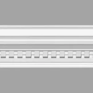 Потолочный плинтус 95002 DECOMASTER 88*83*2400 мм