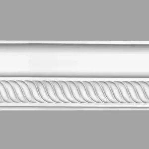 Потолочный плинтус 95088 DECOMASTER 90*46*2400 мм
