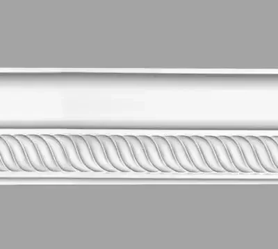 Потолочный плинтус 95088 DECOMASTER 90*46*2400 мм