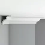 Плинтус потолочный 96271 DECOMASTER 135х142х2400 мм