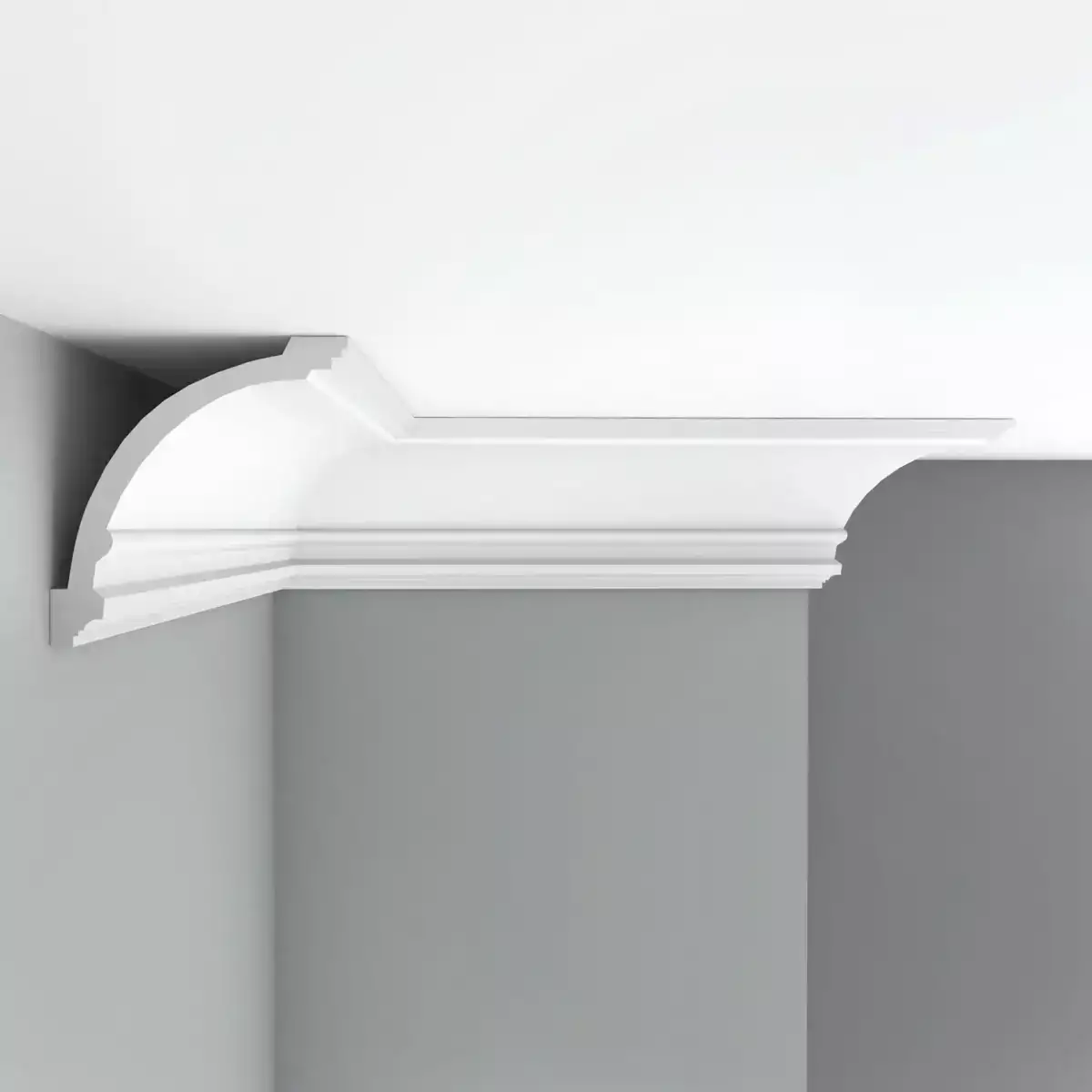 Плинтус потолочный 96273 DECOMASTER 155х148х2400 мм Плинтус потолочный 96273 DECOMASTER 155х148х2400 мм