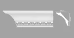 Плинтус потолочный D100A ДМ  DECOMASTER 69*69*2000 мм