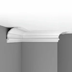 Потолочный плинтус DP-40 DECOMASTER 175*172*2400 мм
