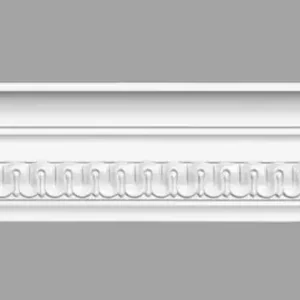 Плинтус потолочный DT-36 DECOMASTER 83*42*2400 мм