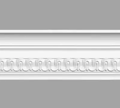Плинтус потолочный DT-36 DECOMASTER 83*42*2400 мм