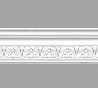 Потолочный плинтус DT-9811 DECOMASTER 50*50*1200 мм