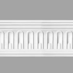 Плинтус потолочный DT-9813 DECOMASTER 100*60*2400 мм