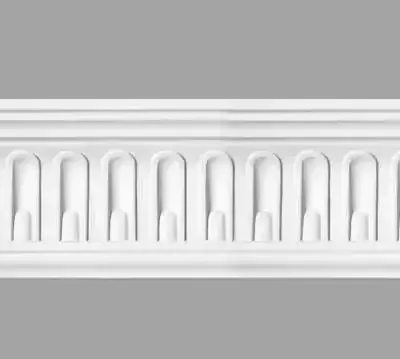 Плинтус потолочный DT-9813 DECOMASTER 100*60*2400 мм