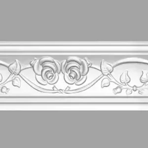 Плинтус потолочный DT-9816 DECOMASTER 93*90*2400 мм