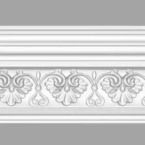 Плинтус потолочный DT-9852 DECOMASTER 150*105*2400 мм