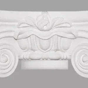 Полукапитель 90024-2Н DECOMASTER 220*450*225 мм