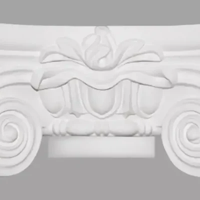 Полукапитель 90024-2Н DECOMASTER 220*450*225 мм