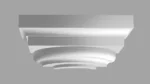 Полукапитель 90024-5Н DECOMASTER 170*420*210 мм