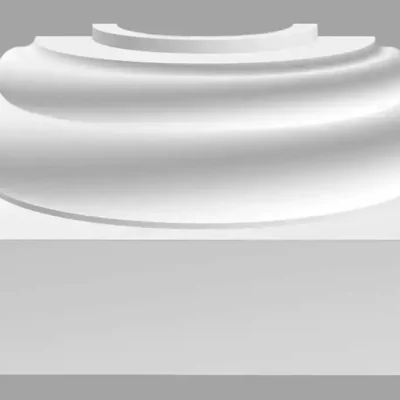 Полуоснование 90024-6Н DECOMASTER 210*413*205 мм