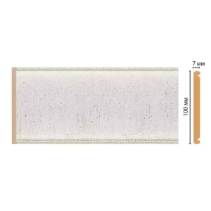 Декоративная панель Decomaster Q10-40 100*7*2400