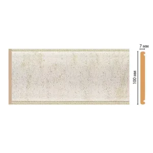 Декоративная панель Decomaster Q10-41 100*7*2400
