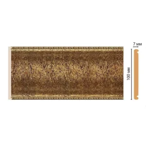 Декоративная панель Decomaster Q10-43 100*7*2400