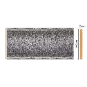 Декоративная панель Decomaster Q10-44 100*7*2400