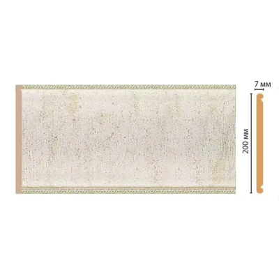 Декоративная панель Decomaster Q20-41 200*7*2400