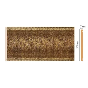 Декоративная панель Decomaster Q20-43 200*7*2400
