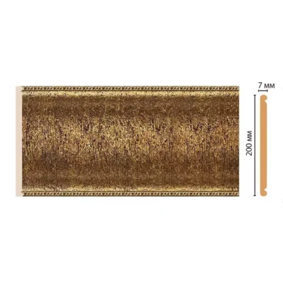 Декоративная панель Decomaster Q20-43 200*7*2400