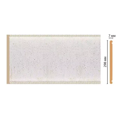 Декоративная панель Decomaster Q30-40 300*7*2400