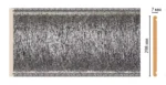 Декоративная панель Decomaster Q30-44 300*7*2400