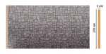 Декоративная панель Decomaster R30-31 298*6*2400мм