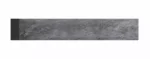 Молдинг D047-1632 ДМ  DECOMASTER серый темный 20*10*2900 мм