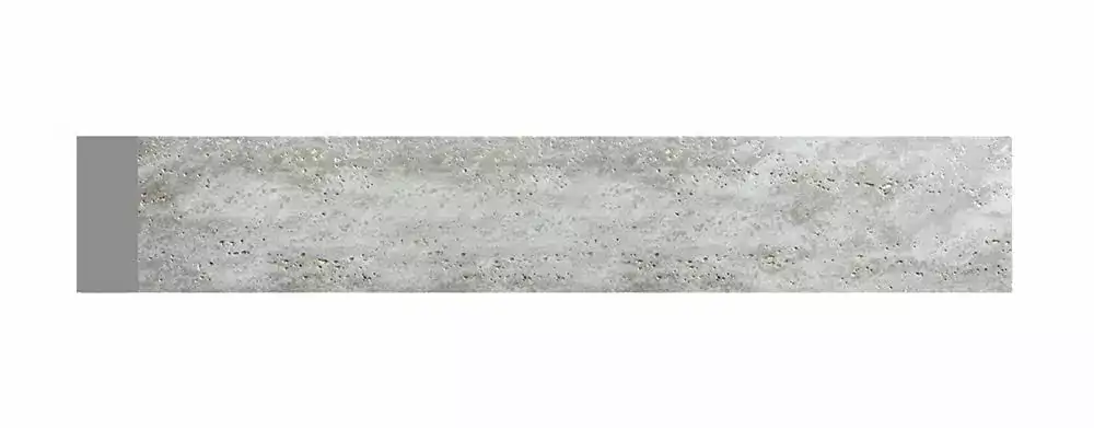 Молдинг D047-1629G ДМ DECOMASTER серый светлый 20*10*2900 мм Молдинг D047-1629G ДМ DECOMASTER серый светлый 20*10*2900 мм