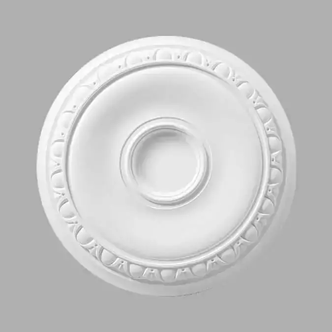 Розетка потолочная DM-0623 DECOMASTER 600 мм Розетка потолочная DM-0623 DECOMASTER 600 мм