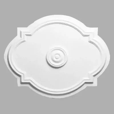 Розетка потолочная DR-1 DECOMASTER 550x440 мм