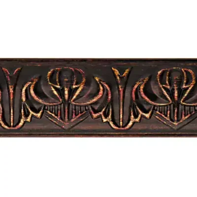 Молдинг 101B-966 ДМ  DECOMASTER 33*15*2400