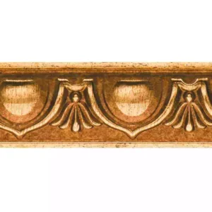 Молдинг 101D-58 ДМ  DECOMASTER 33*15*2400