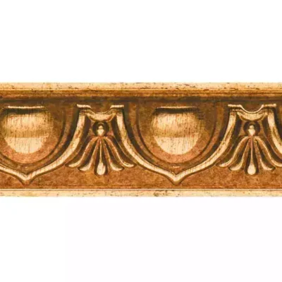 Молдинг 101D-58 ДМ  DECOMASTER 33*15*2400