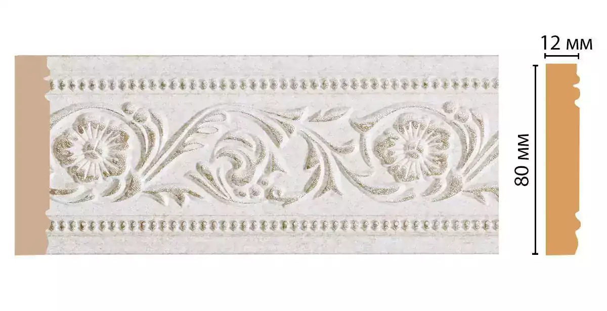 Молдинг 150-19D ДМ 80*12*2400 Молдинг 150-19D ДМ 80*12*2400