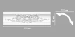 Средний элемент DP-353M DECOMASTER 83*113*530 мм