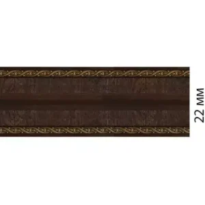 Угол 116M-1 ДМ  Decomaster 22*22*2400 мм