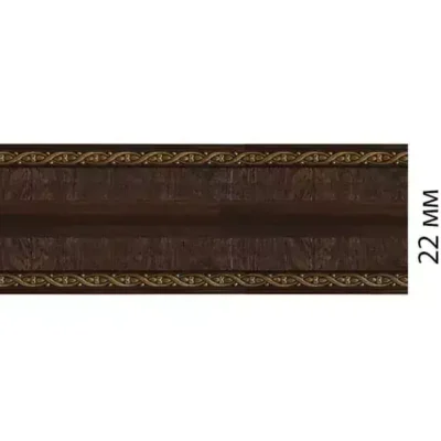Угол 116M-1 ДМ  Decomaster 22*22*2400 мм