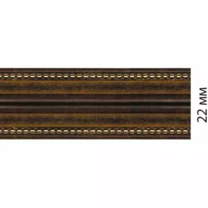 Угол 116M-56 Decomaster 22*22*2400 мм